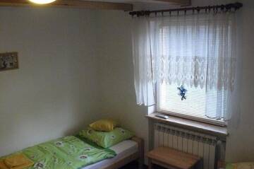 Фото номера Двухместный номер с 1 кроватью и собственной ванной комнатой Мини-отель Knajpa Sorba г. Skwierzyna 2